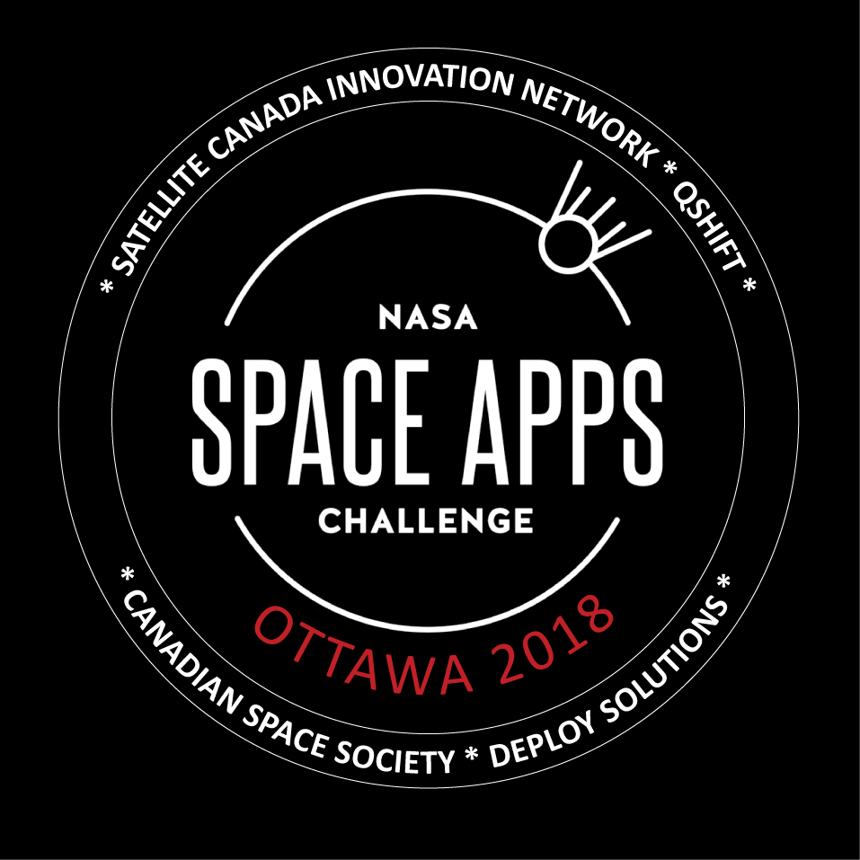 Space Apps Ottawa 2018 Host Sponsors