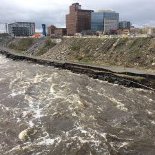 Ottawa river erosion 2019 Ottawa river erosion 2019